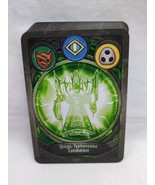 Keyforge Call Of The Archons Deck Untamed Logos Shadows - $9.89