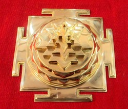 Shree Yantra / Meru - 5 inches - $173.24
