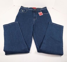 Gloria Vanderbilt Stretch Classic Fit Tapered Jeans Pants Size 10 Petite - £19.50 GBP