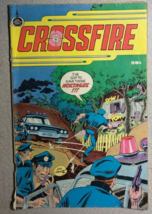 Crossfire (1976) Spire Christian Comics G/VG - £11.86 GBP