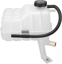  603102 Engine Coolant Overflow Recovery Reservoir Tank with Sensor &amp; Cap - $75.93