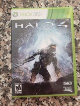Halo 4 (Microsoft Xbox 360, 2012) - £7.62 GBP