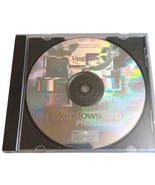 Microsoft Windows 2000 Professional Upgrade 1-2 Processor Edition w Key - $39.55