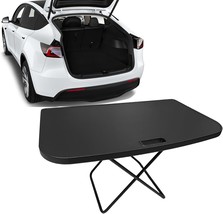 Foldable Camping Table for Model Y, Folding Camping Tray for Tesla,  - £112.24 GBP