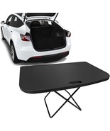 Foldable Camping Table for Model Y, Folding Camping Tray for Tesla,  - £111.56 GBP