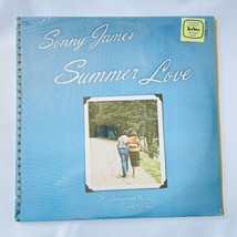 Sonny James - Summer Love - TeeVee Records 1979 SL-8239 - SEALED - £4.66 GBP