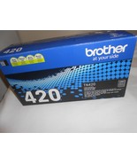 Brother TN420 ink toner Cartridge open box never used - £27.23 GBP