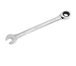 Husky 7/16 in. 12-Point SAE R7/16 in. 12-Point SAE Ratcheting Combinatio... - $16.12