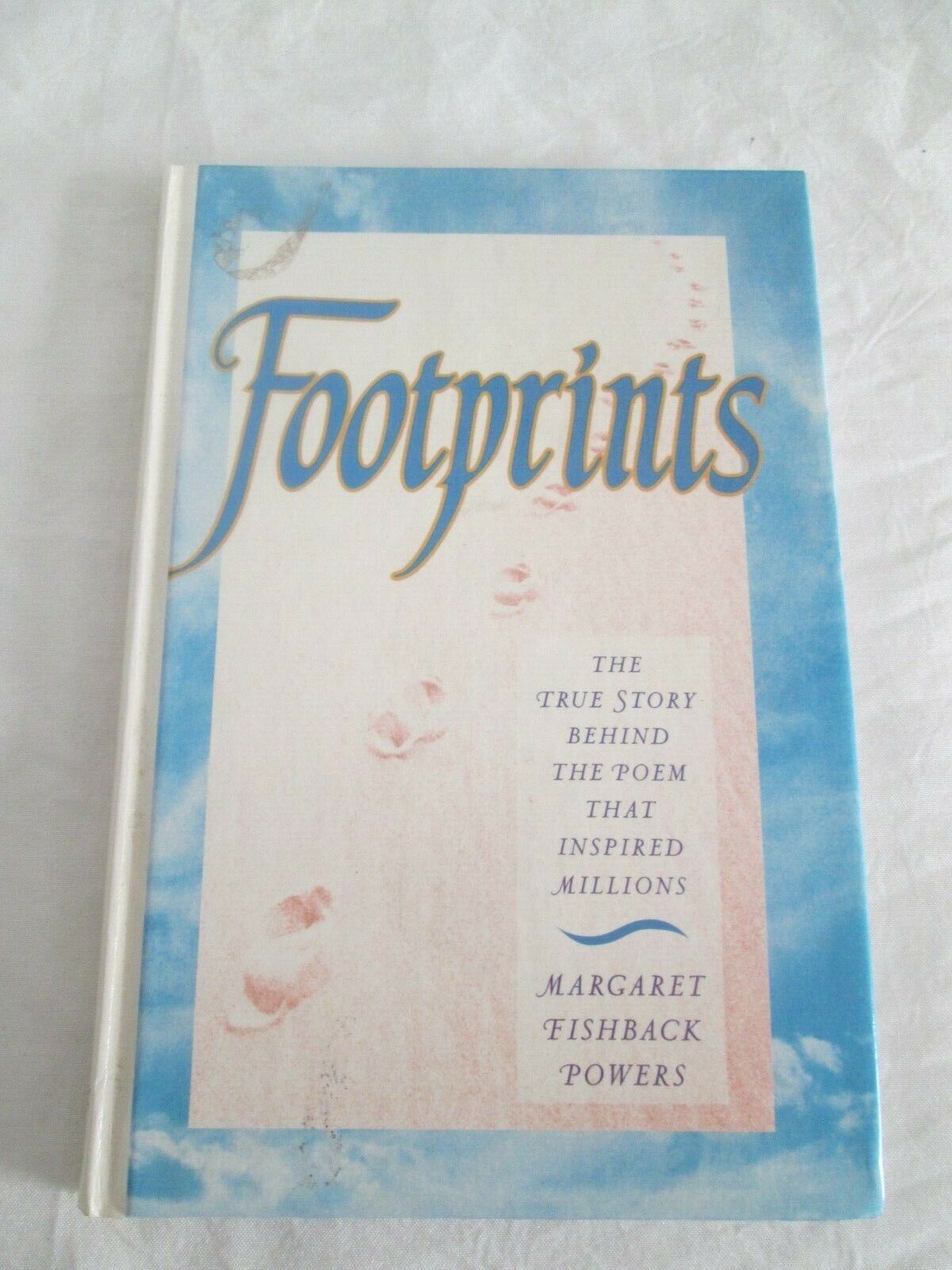 Footprints By Margaret Fishback Powers 1993 Books