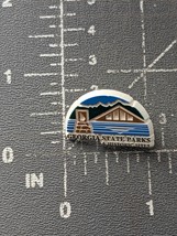 Georgia State Parks &amp; Historic Sites Souvenir Pin Travel Collectible Pla... - $9.99