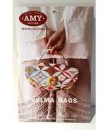 NEW Midwest Modern AMY BUTLER Sewing Pattern VELMA BAGS - $10.00