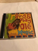 Singer &amp; Play Ole&#39; Musique, CD - $10.12