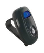 Motorola T305 Bluetooth Portable Car Speakerphone Visor Clip (SPN5401A) - $34.99