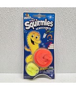 The Original Squirmles The Magical Pet Yellow Orange 2 Pack Bonus Mini S... - $9.17