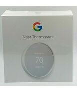 Nest Thermostat by Google - $60.00