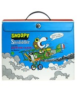 Vintage 1969 Mattel Liddle Kiddles Peanuts Snoopy Biplane Red Baron Play... - £319.82 GBP