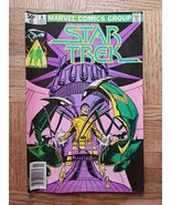 Star Trek #8 Marvel Comics November 1980 - $55.34 MXN