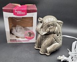 Better Homes &amp; Gardens Elephant Wax Warmer w/Inverted Bottom Uses Scents... - $14.84