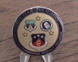 USAF Air National Guard Training &amp; Education Center Challenge Coin #746U - $10.88