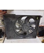 10 11 12 13 Hyundai Tucson Kia Sportage radiator cooling fan assembly OEM - $907.85 MXN