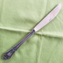 Stanley Roberts Rogers Co Stainless Alexis Pattern Dinner Knife 8.5&quot;  Korea - $5.93