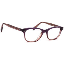 Oliver Peoples Eyeglasses OV 5224 1418 Ashton Faded Fig Frame Italy 50[]17 140 - £78.36 GBP