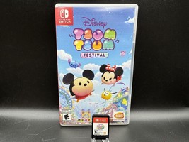 Disney Tsum Tsum Festival - Nintendo Switch - £18.33 GBP