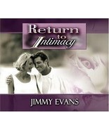 Return to Intimacy Author: Jimmy Evans Cd - $68.56 CAD