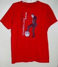 Justin Timberlake Concert Tour T Shirt Futuresex Love Show Size Large - $39.99