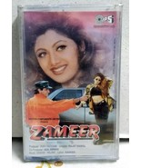 ZAMEER Bollywood Indian Audio Cassette Tape TIPS - Not CD - KUMAR SANU - £7.40 GBP