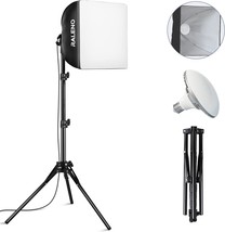 Continuous Lighting System For Video Recording And Photography Shooting,... - £35.95 GBP