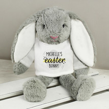 Personalised Easter Bunny Rabbit ANY NAME Easter Gift - £15.95 GBP