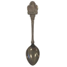 Vintage Walt Disney World 5.25&quot; Souvenir Spoon Teaspoon 1982 Dai Holland - £5.05 GBP