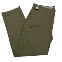 Orivs Trek Pants Mens 40x32 Army Green Lightweight Water Resistant Hikin... - $652.90 MXN