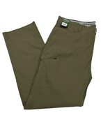 Orivs Trek Pants Mens 40x32 Army Green Lightweight Water Resistant Hikin... - $47.07 CAD