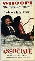 The Associate - VHS 1994 - Whoopi Goldberg Dianne Wiest - Hollywood Pict... - $4.79