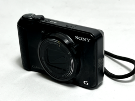 Sony CYBER-SHOT 16MP DSC-H90 Digital Camera - Broken Screen - £23.36 GBP