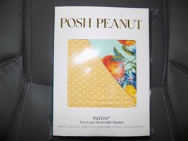 Posh Peanut Lucia &amp; Banana Cream Polka Dot Patoo NEW - £160.47 GBP