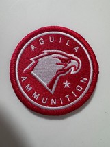 2025 Shot Show Aguila Ammunition Tactical Morale 2.5 in Patch - $11.87