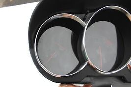 2004-2008 MAZDA RX-8 DRIVER SPEEDOMETER CLUSTER BEZEL X2199 image 4