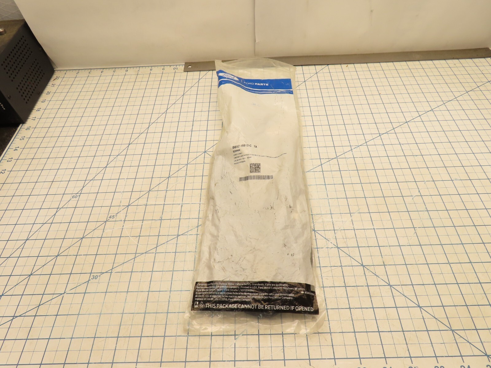 Ford BB5Z-18812-C Antenna Cable Wire Factory Sealed - $39.98