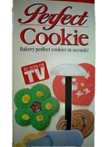 Perfect Cookie ... Bakery perfect cookies in seconds! - $39.66