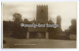 tp9107 - Devon - Walborough Church &amp; Entrance c1940s, at Newton Abbot - postcard - £1.99 GBP
