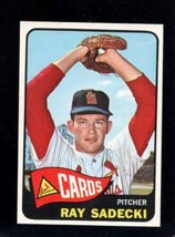 1965 Topps #230 Ray Sadecki Nm Cardinals *X113375 - £10.62 GBP