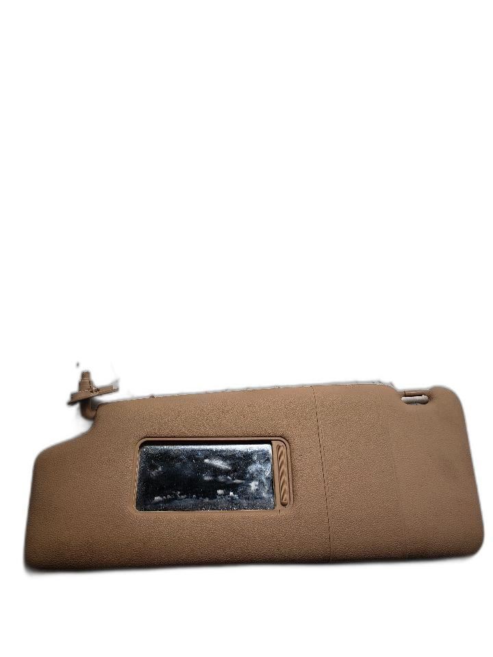 Driver Left Sun Visor Illuminated Fits 05-06 BMW X3 1306716 Item image 2
