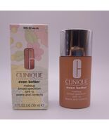 Clinique Even Better Makeup SPF 15 Evens and Corrects WN 82 LATTE (M) - $363.56 MXN
