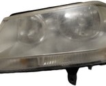 Driver Left Headlight Chrome Accent Headlamps Fits 08-14 AVENGER 402750 - $99.00