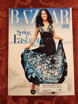Harpers BAZAAR Fashion Beauty Magazine February 2006 Salma Hayek - £15.87 GBP