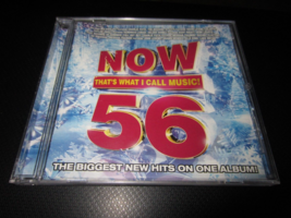 NOW That&#39;s What I Call Music! 56 by Various Artists (CD, 2015) - £5.41 GBP