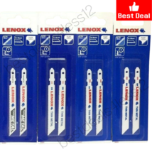 Lenox Thin Metal Saw Blades 20303 Pack of 4 - $22.76